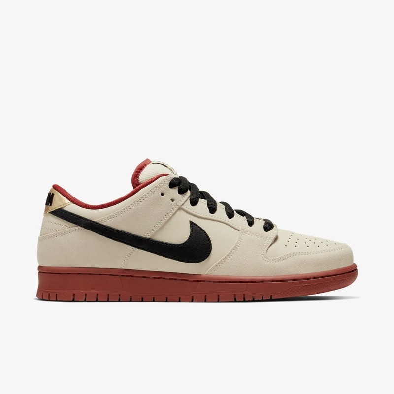 sb dunk low muslin